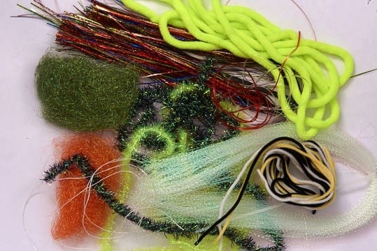 Veniard Premium Fly Tying Kit 100år Veniard