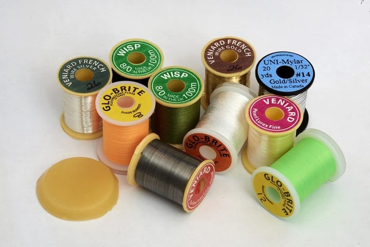 Veniard Premium Fly Tying Kit 100år Veniard Veniard Premium Fly Tying Kit 100år Veniard