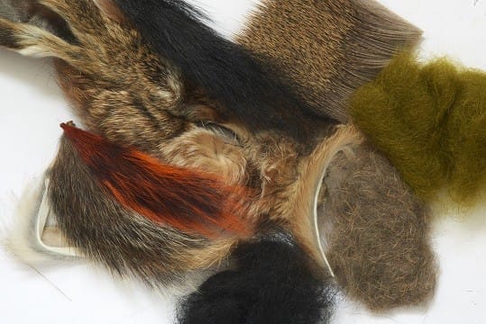 Veniard Premium Fly Tying Kit 100år Veniard