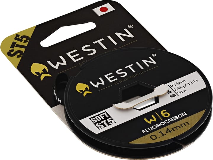 Westin W6 ST5 Fluorocarbon Westin