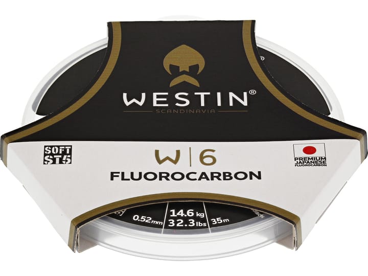 Westin W6 ST5 Fluorocarbon Westin