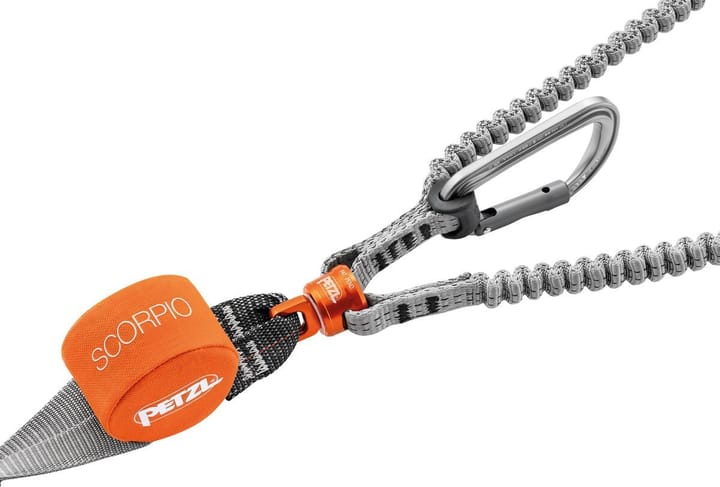 Petzl Scorpio Eashook SW Nocolour Petzl Petzl Scorpio Eashook SW Nocolour Petzl