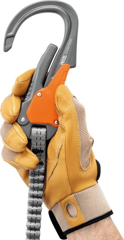 Petzl Scorpio Eashook SW Nocolour Petzl