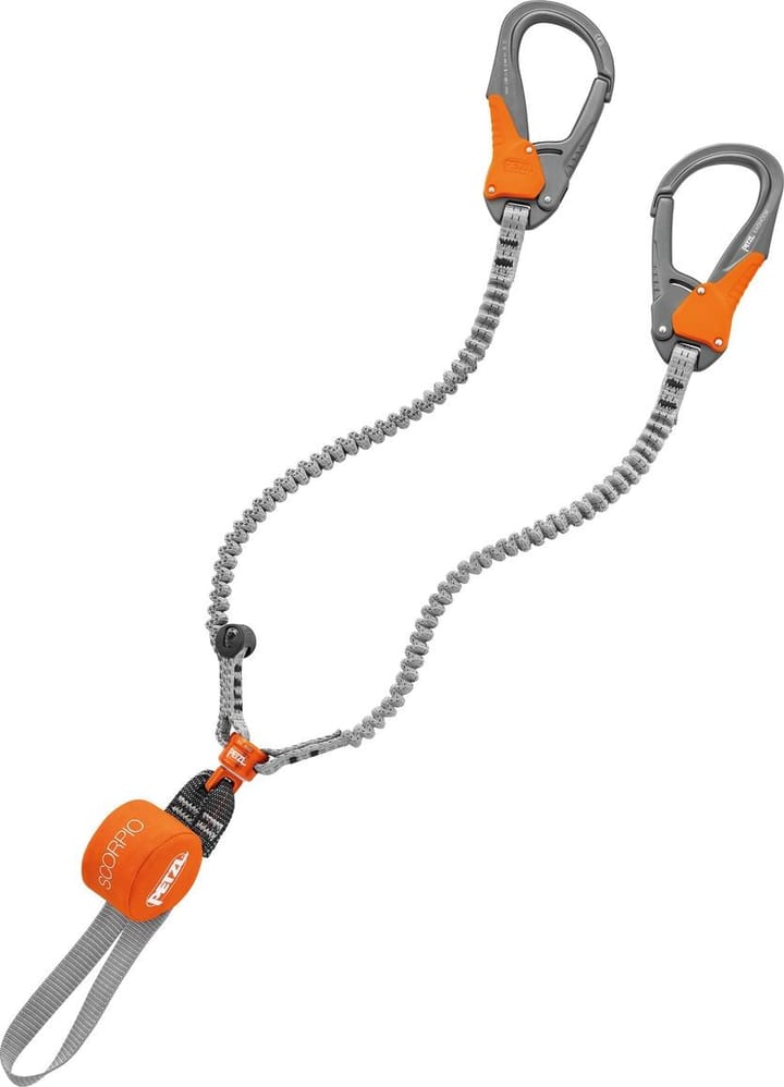 Petzl Scorpio Eashook SW Nocolour Petzl Petzl Scorpio Eashook SW Nocolour Petzl