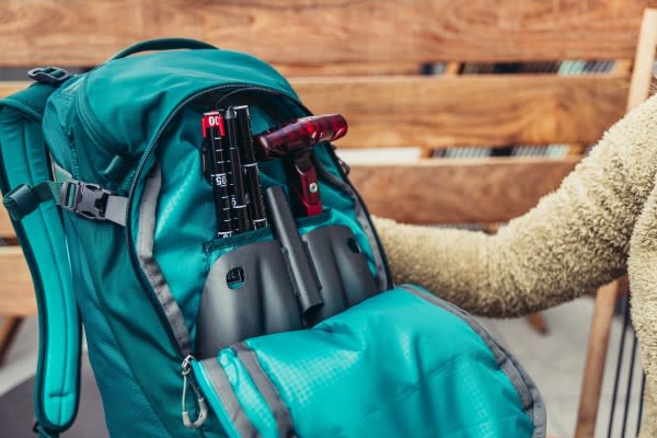 Gregory Womens Targhee 30 XS/S Emerald Teal Gregory