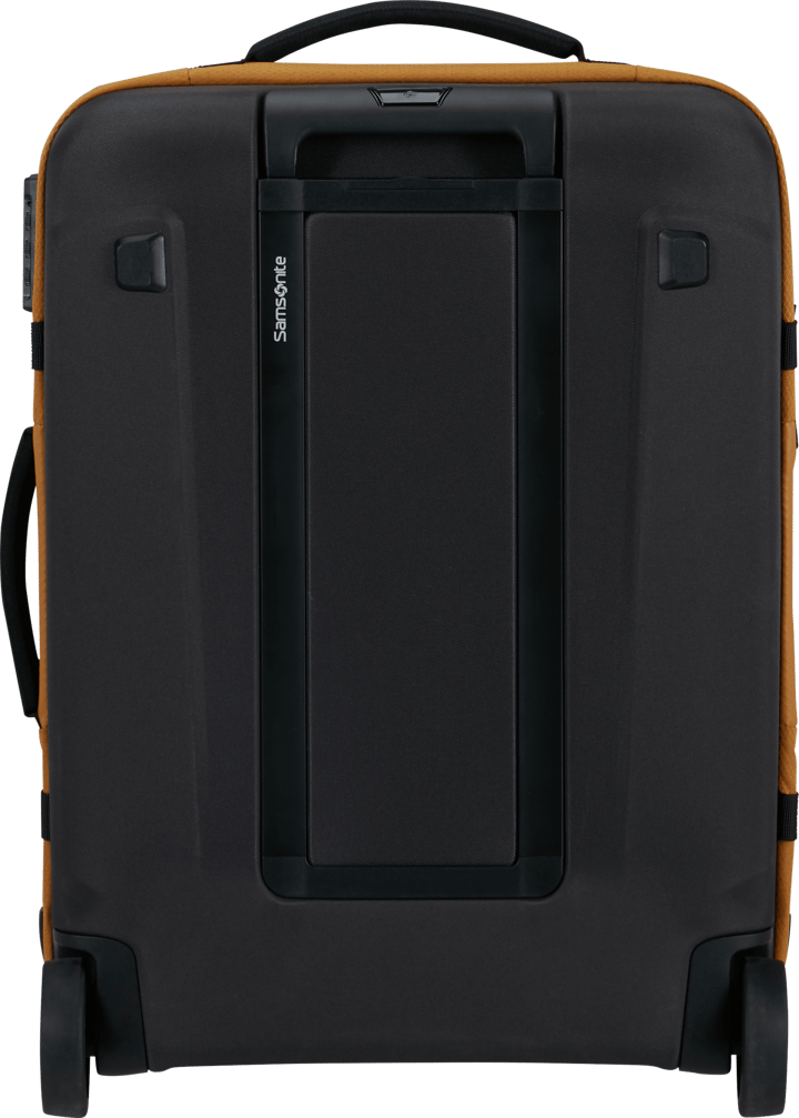 Samsonite Armox Wheeled Duffle 55/20 Backpack Ochre Samsonite