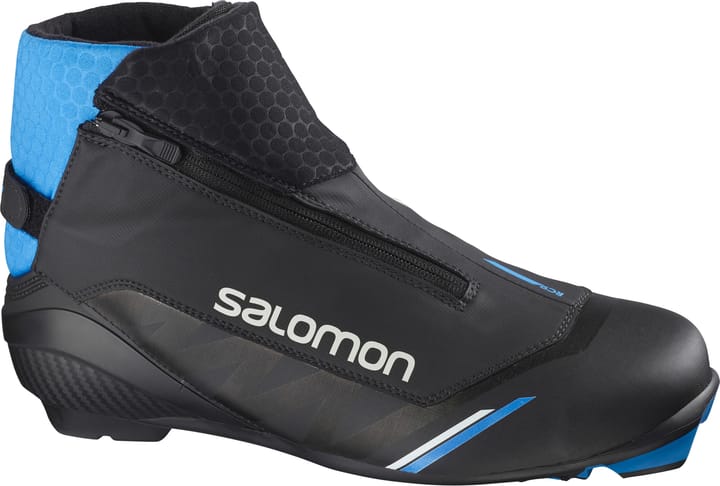 Salomon Men's RC9 Black / Process Blue Salomon
