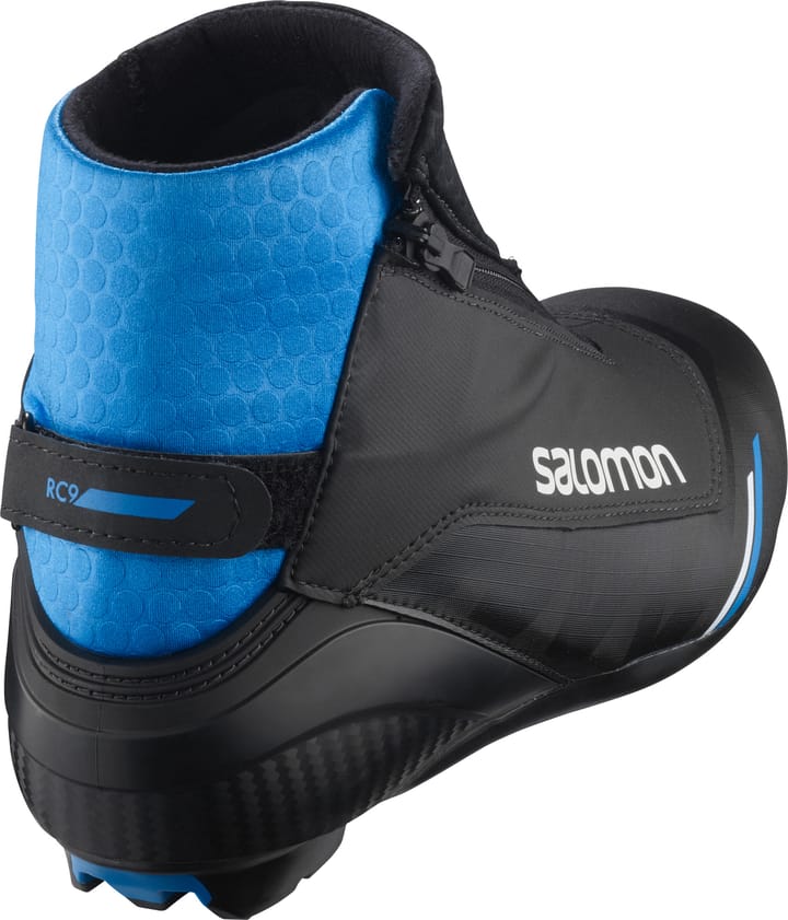 Salomon Men's RC9 Black / Process Blue Salomon