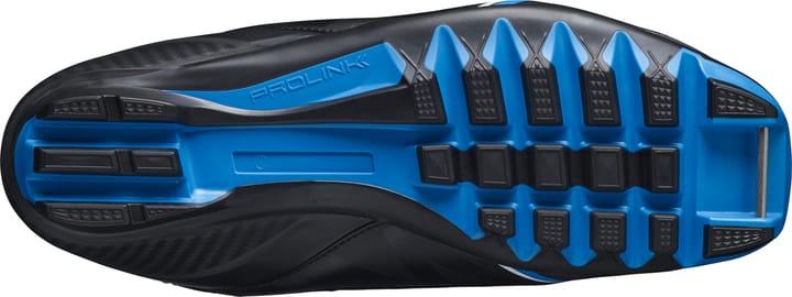 Salomon Men's RC9 Black / Process Blue Salomon
