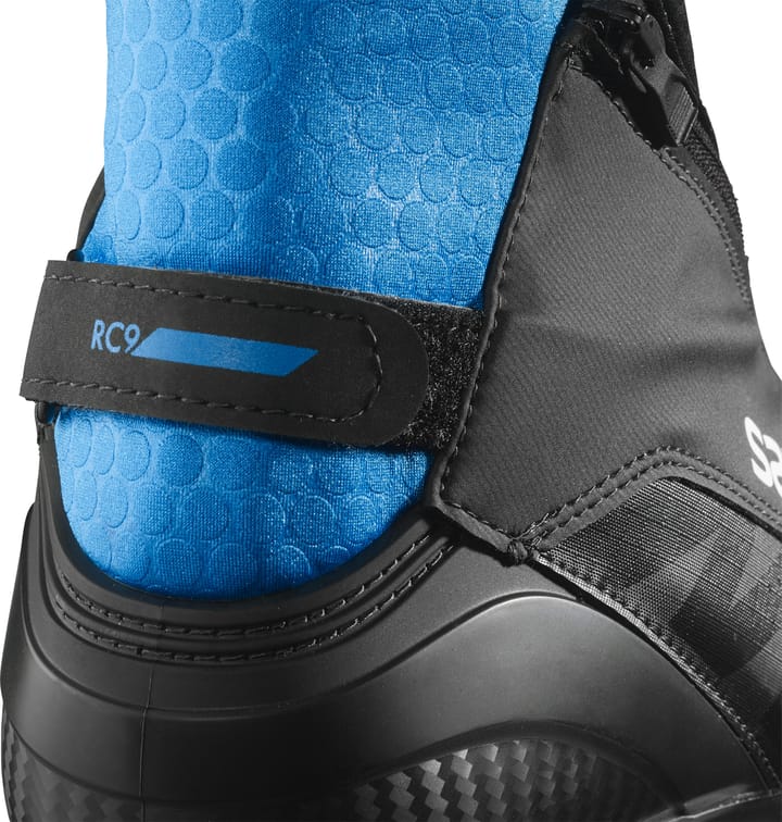 Salomon Men's RC9 Black / Process Blue Salomon
