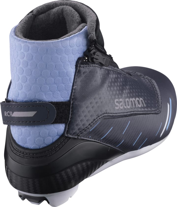 Salomon Women's RC9 Vitane Ebony/Kentucky Blue Salomon Salomon Women's RC9 Vitane Ebony/Kentucky Blue Salomon