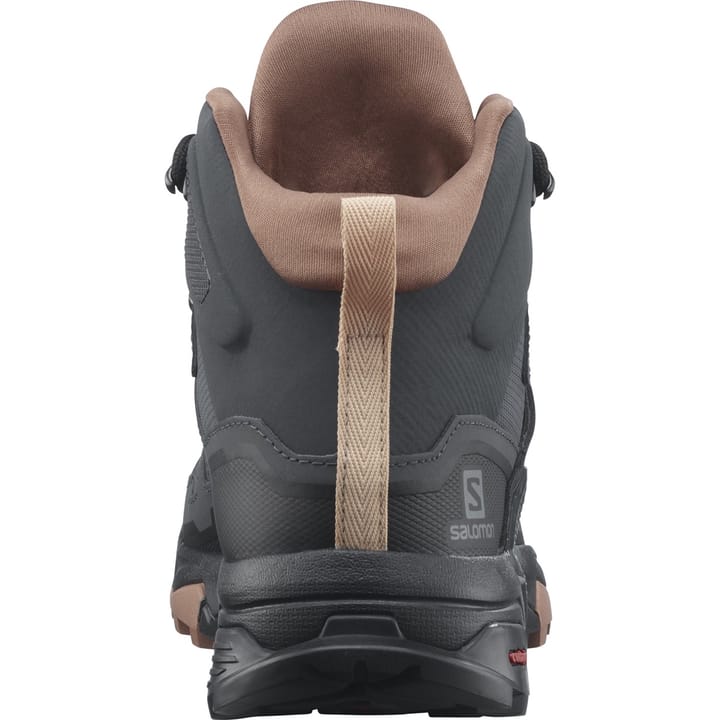 Salomon Women's X Ultra 4 Mid GORE-TEX Ebony/Mocha Mousse/Almond Cream Salomon Salomon Women's X Ultra 4 Mid GORE-TEX Ebony/Mocha Mousse/Almond Cream Salomon
