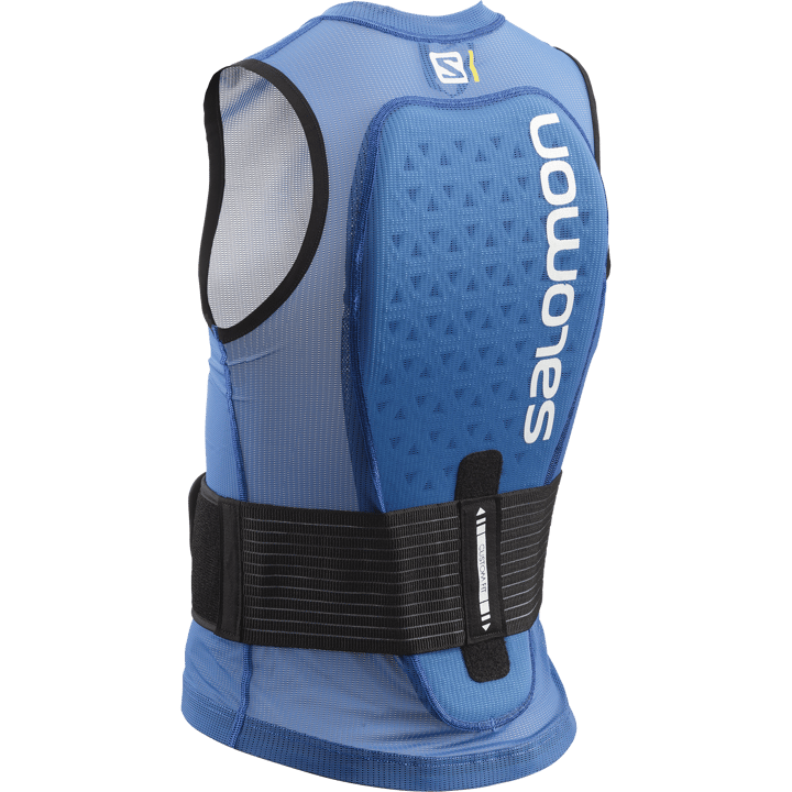 Salomon Junior Flexcell Pro Vest Race Blue Salomon