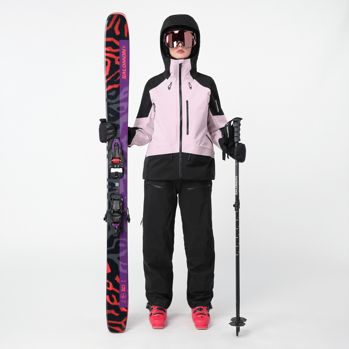 Salomon Women´s Moon Patrol Gore-Tex  Deep Black/ Salomon