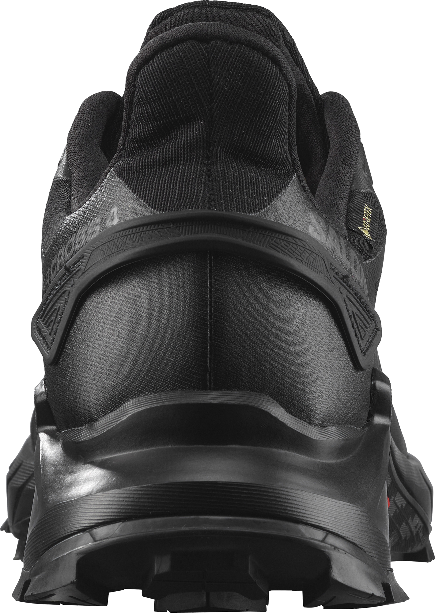Salomon Men's Supercross 4 GORE-TEX Black/Black/Black | Buy
