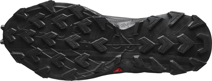 Salomon Men's Supercross 4 GORE-TEX Black/Black/Black Salomon
