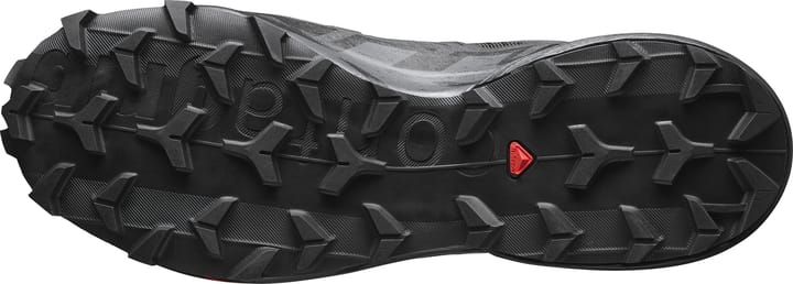 Salomon Men's Speedcross 6 Black/Black/Phantom Salomon