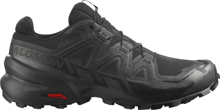 Salomon Men's Speedcross 6 Gore-Tex Black/Black/Phantom Salomon