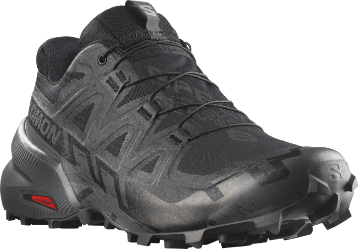 Salomon Men's Speedcross 6 Gore-Tex Black/Black/Phantom Salomon