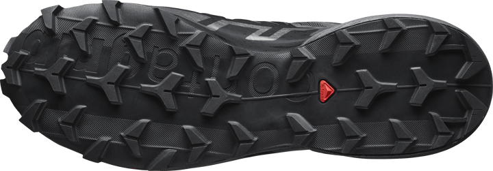 Salomon Men's Speedcross 6 Gore-Tex Black/Black/Phantom Salomon
