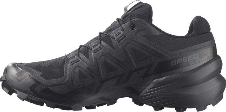 Salomon Men's Speedcross 6 Gore-Tex Black/Black/Phantom Salomon