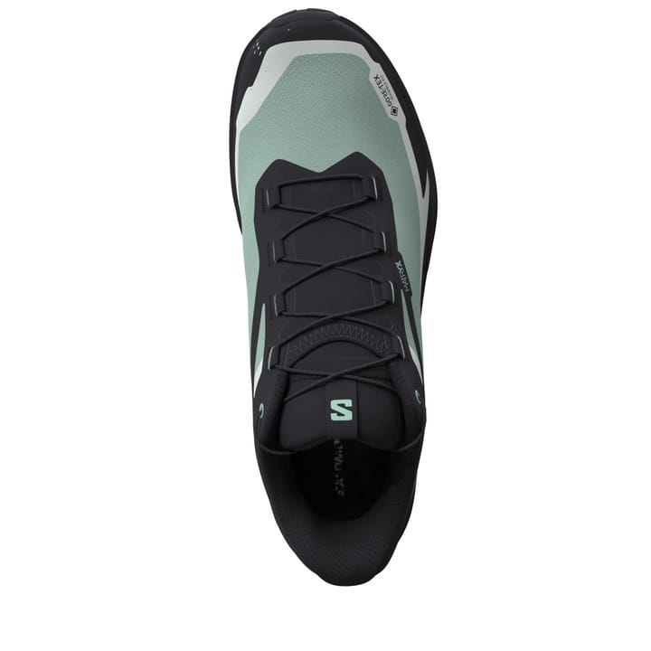 Salomon Genesis 2 Gtx W Lichen / Black / Clearly Aqua Salomon