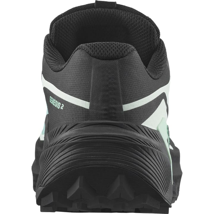 Salomon Genesis 2 Gtx W Lichen / Black / Clearly Aqua Salomon