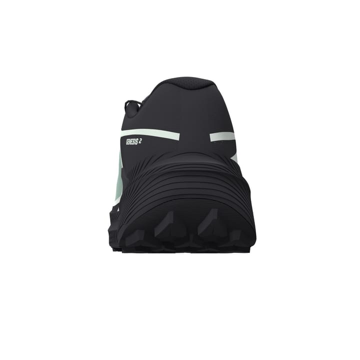 Salomon Genesis 2 Gtx W Lichen / Black / Clearly Aqua Salomon