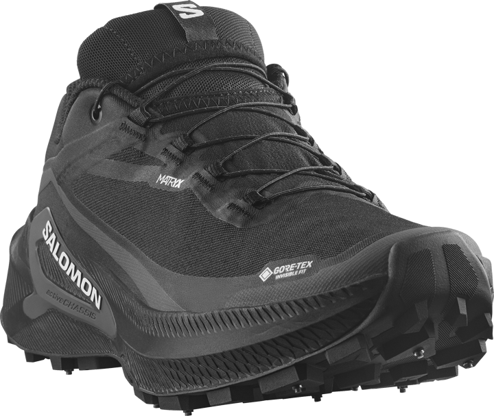 Salomon Unisex Genesis 2 GORE-TEX Spike Black / Black / White Salomon