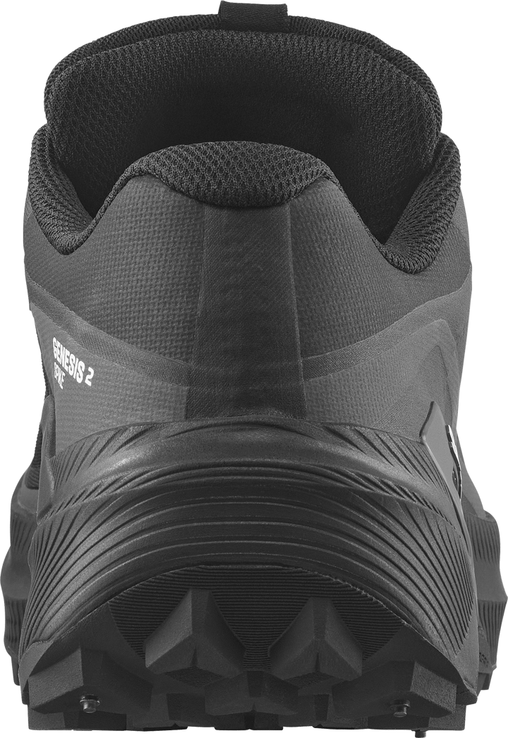 Salomon Unisex Genesis 2 GORE-TEX Spike Black / Black / White Salomon