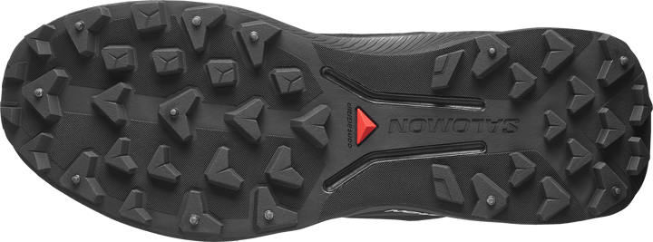 Salomon Unisex Genesis 2 GORE-TEX Spike Black / Black / White Salomon