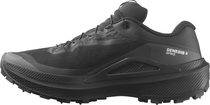 Salomon Unisex Genesis 2 GORE-TEX Spike Black / Black / White Salomon