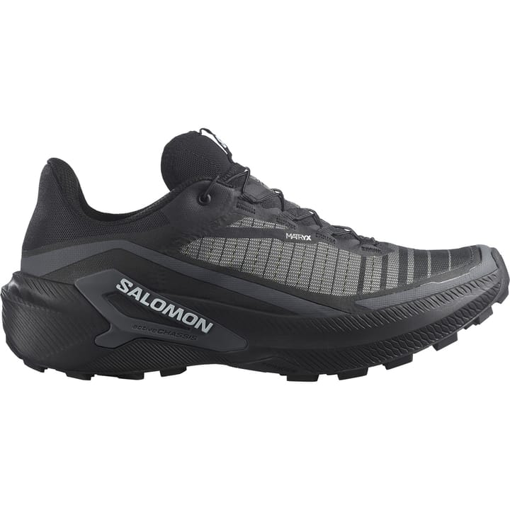 Salomon Genesis 2 Wide Black / Black / White Salomon