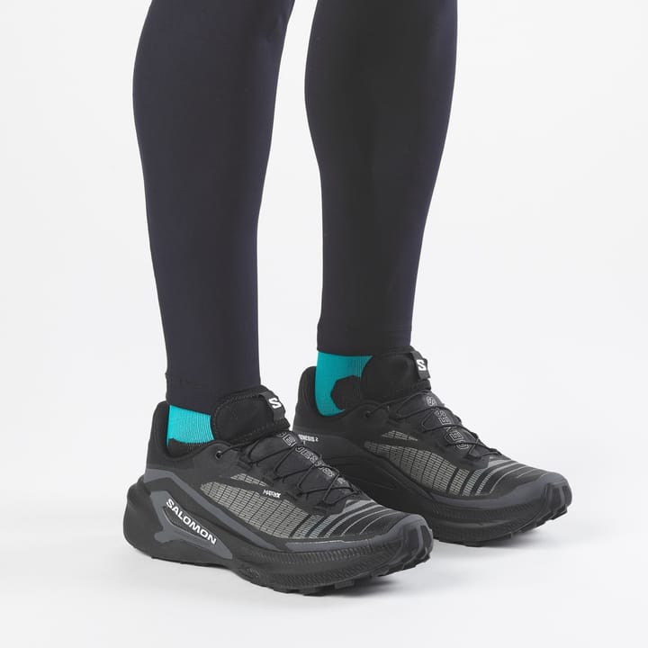 Salomon Genesis 2 Wide Black / Black / White Salomon