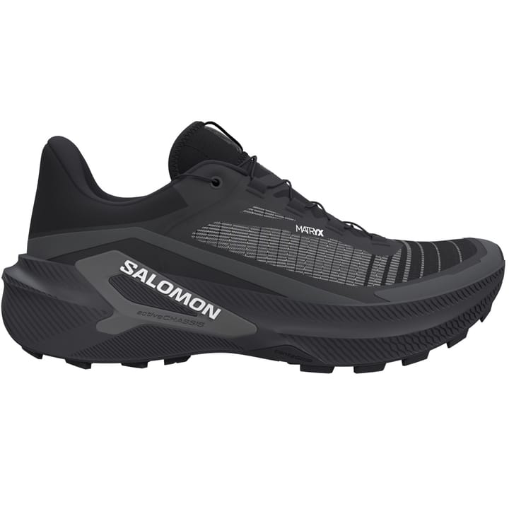 Salomon Genesis 2 Wide Black / Black / White Salomon