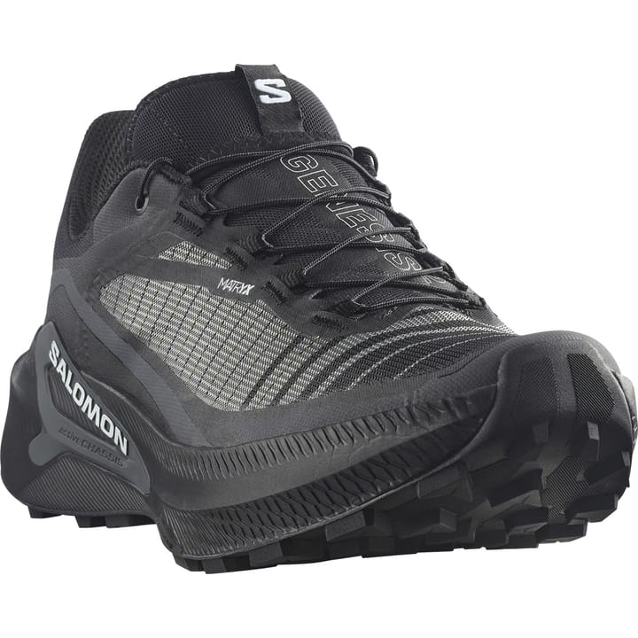 Salomon Genesis 2 Wide Black / Black / White Salomon