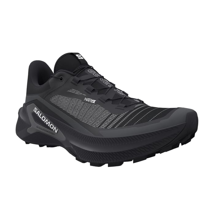 Salomon Genesis 2 Wide Black / Black / White Salomon