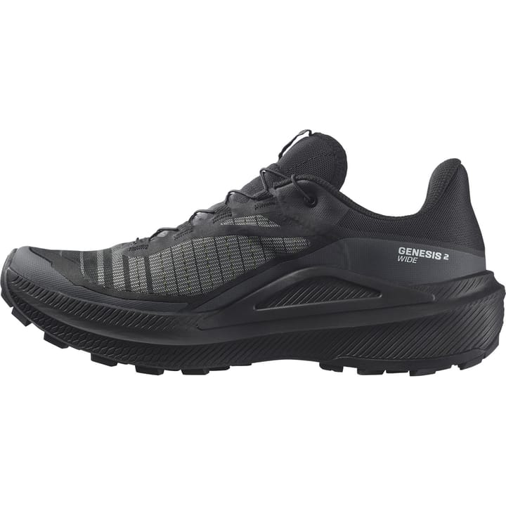 Salomon Genesis 2 Wide Black / Black / White Salomon