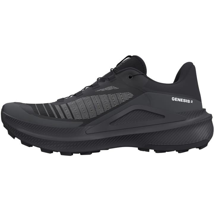 Salomon Genesis 2 Wide Black / Black / White Salomon