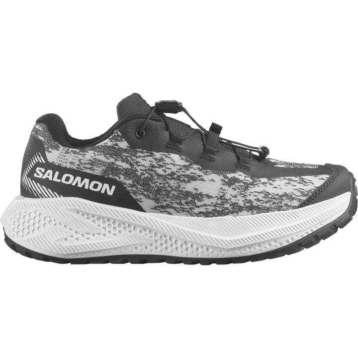 Salomon Aero Grvl J White / Black / White Salomon