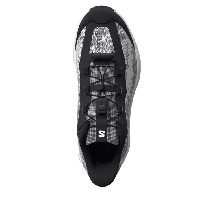 Salomon Aero Grvl J White / Black / White Salomon