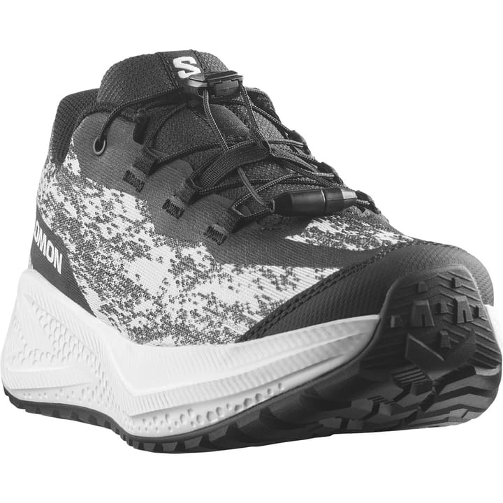 Salomon Aero Grvl J White / Black / White Salomon