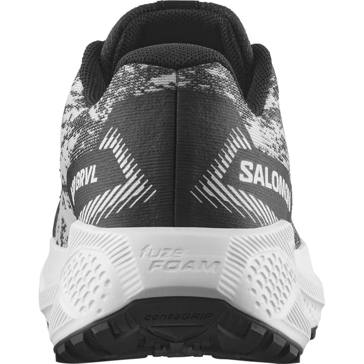 Salomon Aero Grvl J White / Black / White Salomon
