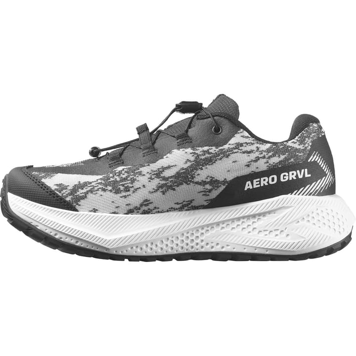 Salomon Aero Grvl J White / Black / White Salomon