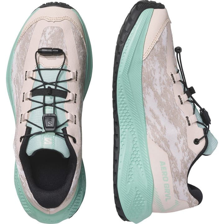 Salomon Aero Grvl J Tapioca / Lichen / Black Salomon