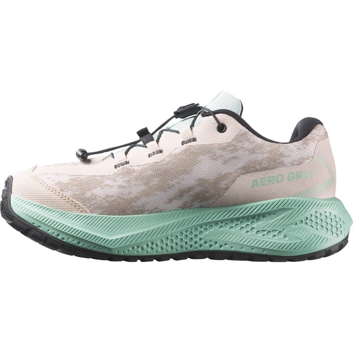 Salomon Aero Grvl J Tapioca / Lichen / Black Salomon