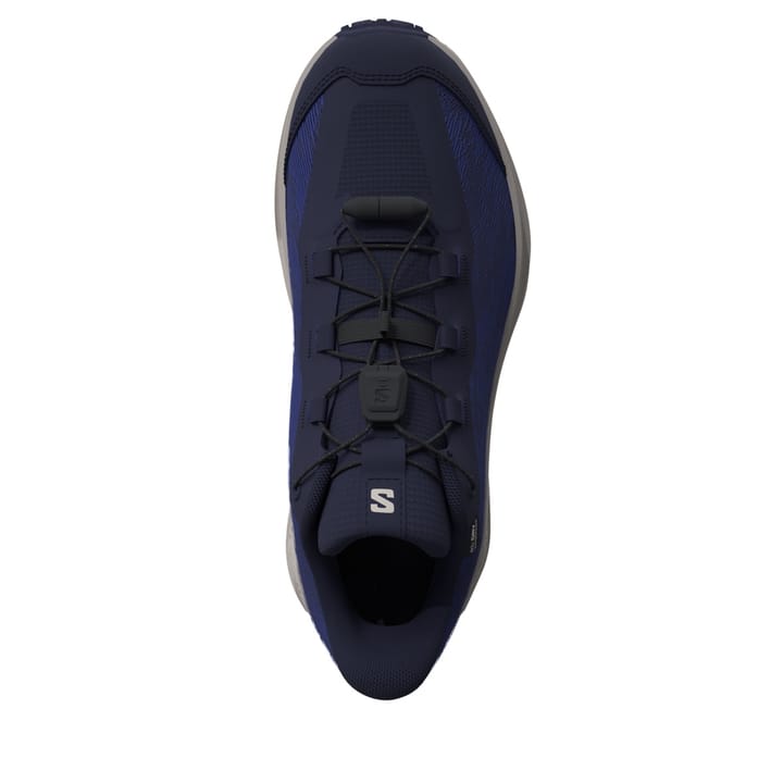 Salomon Aero Grvl Wp J Maritime Blue / Silver Cloud / Bluing Salomon