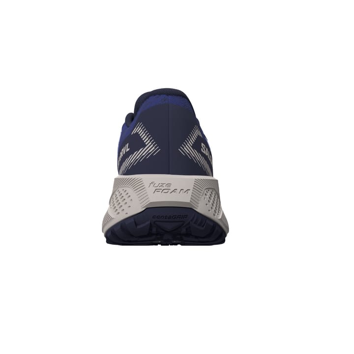 Salomon Aero Grvl Wp J Maritime Blue / Silver Cloud / Bluing Salomon