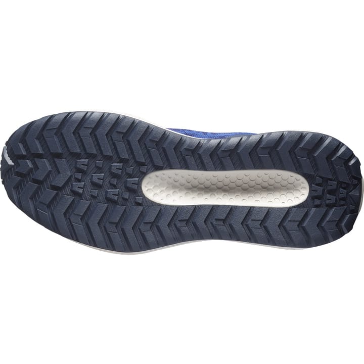 Salomon Aero Grvl Wp J Maritime Blue / Silver Cloud / Bluing Salomon