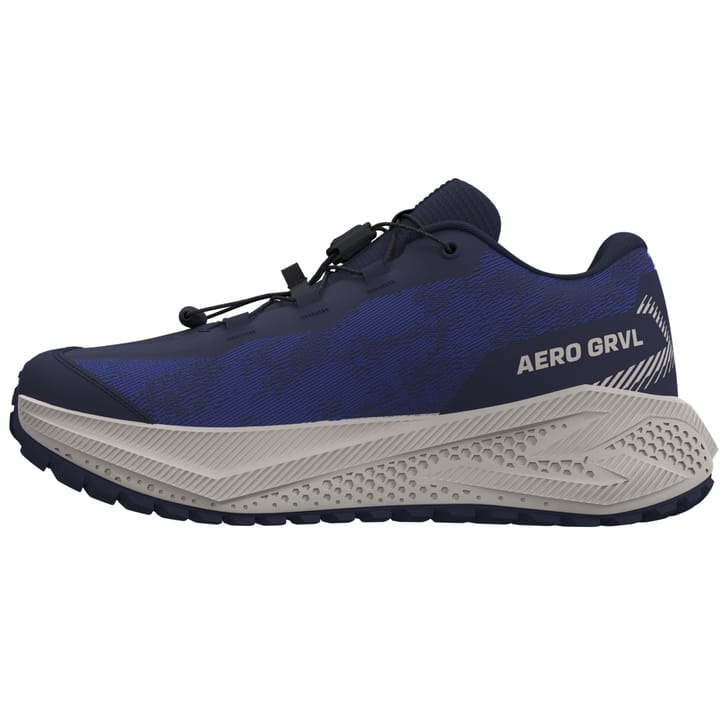 Salomon Aero Grvl Wp J Maritime Blue / Silver Cloud / Bluing Salomon